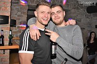 Bild: Party im Jugendclubhaus in Nordhausen - der Samstag