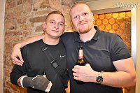 Bild: Party im Jugendclubhaus in Nordhausen - der Samstag