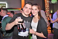 Bild: Party im Jugendclubhaus in Nordhausen - der Samstag