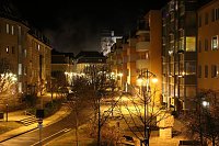Bild: Gro&szlig;brand in Sondershausen