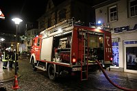 Bild: Gro&szlig;brand in Sondershausen