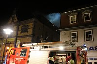 Bild: Gro&szlig;brand in Sondershausen