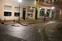 Bild: Gro&szlig;brand in Sondershausen