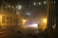 Bild: Gro&szlig;brand in Sondershausen