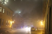 Bild: Gro&szlig;brand in Sondershausen