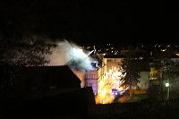 Bild: Gro&szlig;brand in Sondershausen