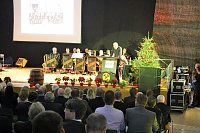 Bild: Tradition trifft Zukunft