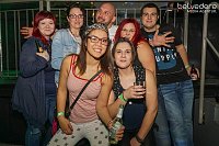 Bild: Party im Jugendclubhaus in Nordhausen - der Samstag