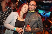 Bild: Party im Jugendclubhaus in Nordhausen - der Samstag