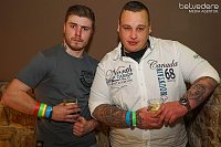 Bild: Party im Jugendclubhaus in Nordhausen - der Samstag