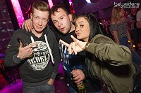 Bild: Party im Jugendclubhaus in Nordhausen - der Samstag