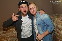 Bild: Party im Jugendclubhaus in Nordhausen - der Samstag