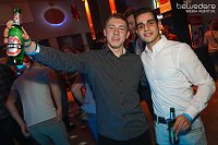 Bild: Party im Jugendclubhaus in Nordhausen - der Samstag