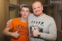 Bild: Party im Jugendclubhaus in Nordhausen - der Samstag