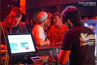 Bild: Party im Jugendclubhaus in Nordhausen - der Samstag
