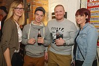 Bild: Party im Jugendclubhaus in Nordhausen - der Samstag