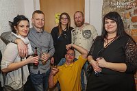 Bild: Party im Jugendclubhaus in Nordhausen - der Samstag
