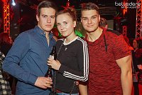 Bild: Party im Jugendclubhaus in Nordhausen - der Samstag