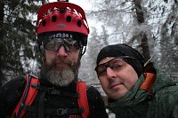 Heiligabend noch schnell auf den Brocken (2018) Bild: Heiligabend noch schnell auf den Brocken (2018)