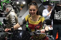 Bild: Motorradmesse Leipzig