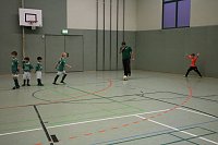 Bild: G-Junioren im Hallencup 2019