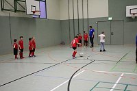 Bild: G-Junioren im Hallencup 2019