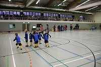 Bild: G-Junioren im Hallencup 2019