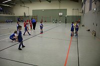 Bild: G-Junioren im Hallencup 2019