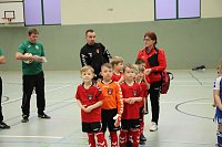 Bild: G-Junioren im Hallencup 2019