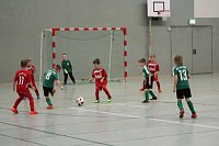 Bild: G-Junioren im Hallencup 2019