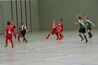 Bild: G-Junioren im Hallencup 2019