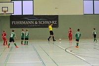 Bild: G-Junioren im Hallencup 2019