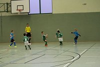 Bild: G-Junioren im Hallencup 2019