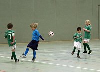 Bild: G-Junioren im Hallencup 2019