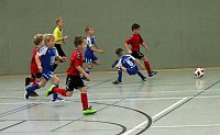 Bild: G-Junioren im Hallencup 2019