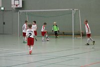 Bild: F-Junioren im Hallencup 2019