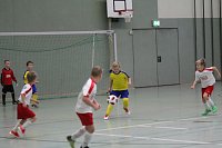 Bild: F-Junioren im Hallencup 2019