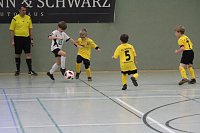 Bild: F-Junioren im Hallencup 2019