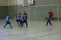 Bild: F-Junioren im Hallencup 2019