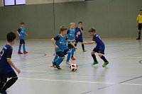 Bild: F-Junioren im Hallencup 2019