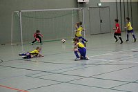 Bild: F-Junioren im Hallencup 2019