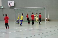 Bild: F-Junioren im Hallencup 2019