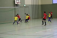 Bild: F-Junioren im Hallencup 2019