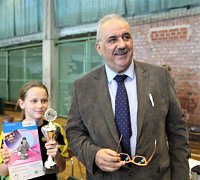 Bild: Hochklassiges Tischtennis beim Schulamtsfinale 