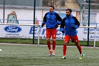 Bild: Wacker gewinnt Test gegen Sangerhausen mit 5:1