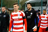 Bild: Wacker gewinnt Test gegen Sangerhausen mit 5:1