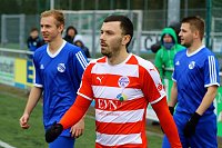 Bild: Wacker gewinnt Test gegen Sangerhausen mit 5:1