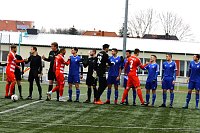 Bild: Wacker gewinnt Test gegen Sangerhausen mit 5:1