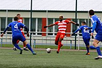 Bild: Wacker gewinnt Test gegen Sangerhausen mit 5:1