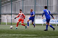 Bild: Wacker gewinnt Test gegen Sangerhausen mit 5:1
